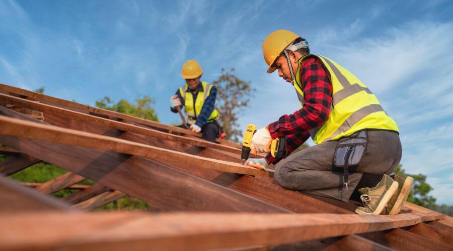 Professional Flat Roofing Installation services in Emmaus, PA